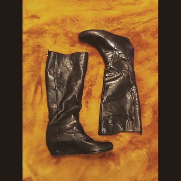 Via Neroli Shoes - Via Neroli • Knee High Boot